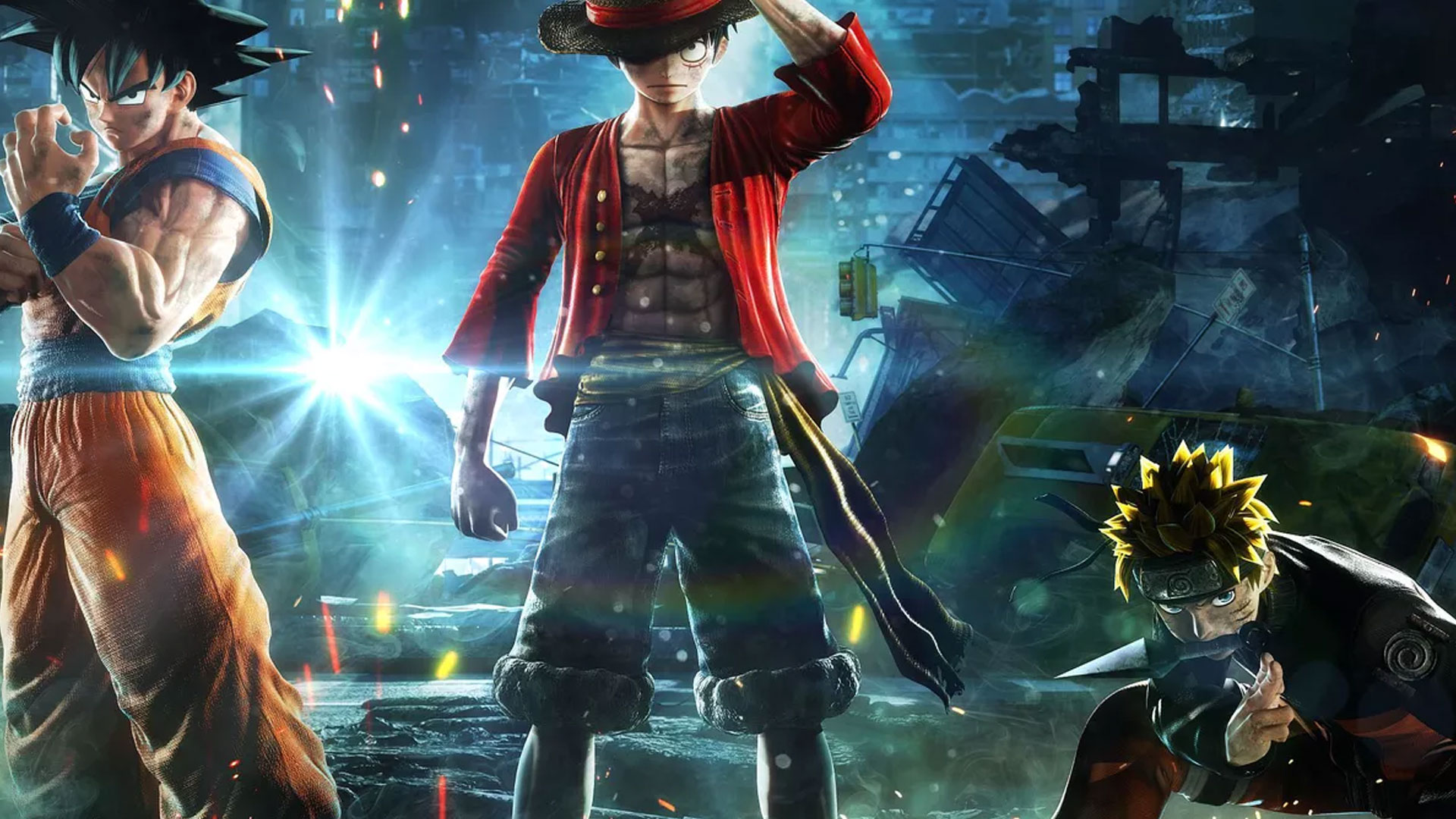 jump force online free